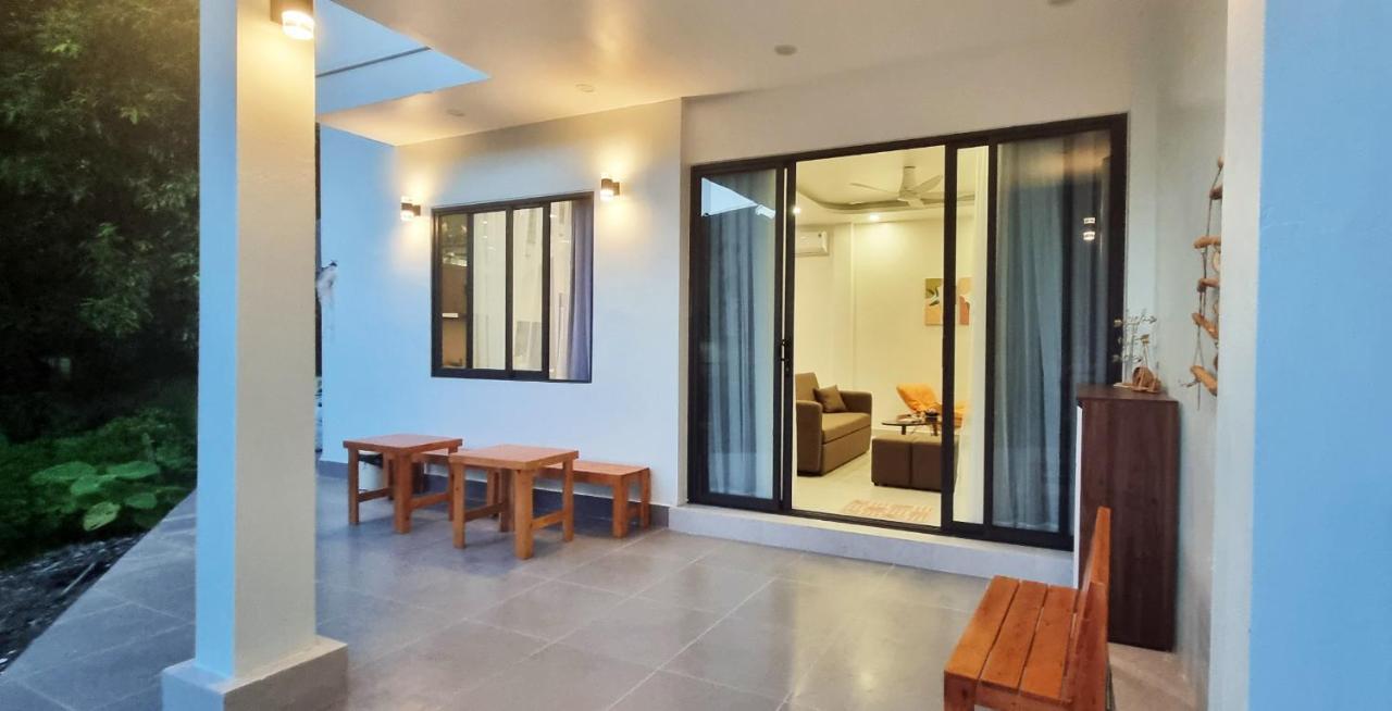 Little Alley House Dong Khe Sau Exterior foto