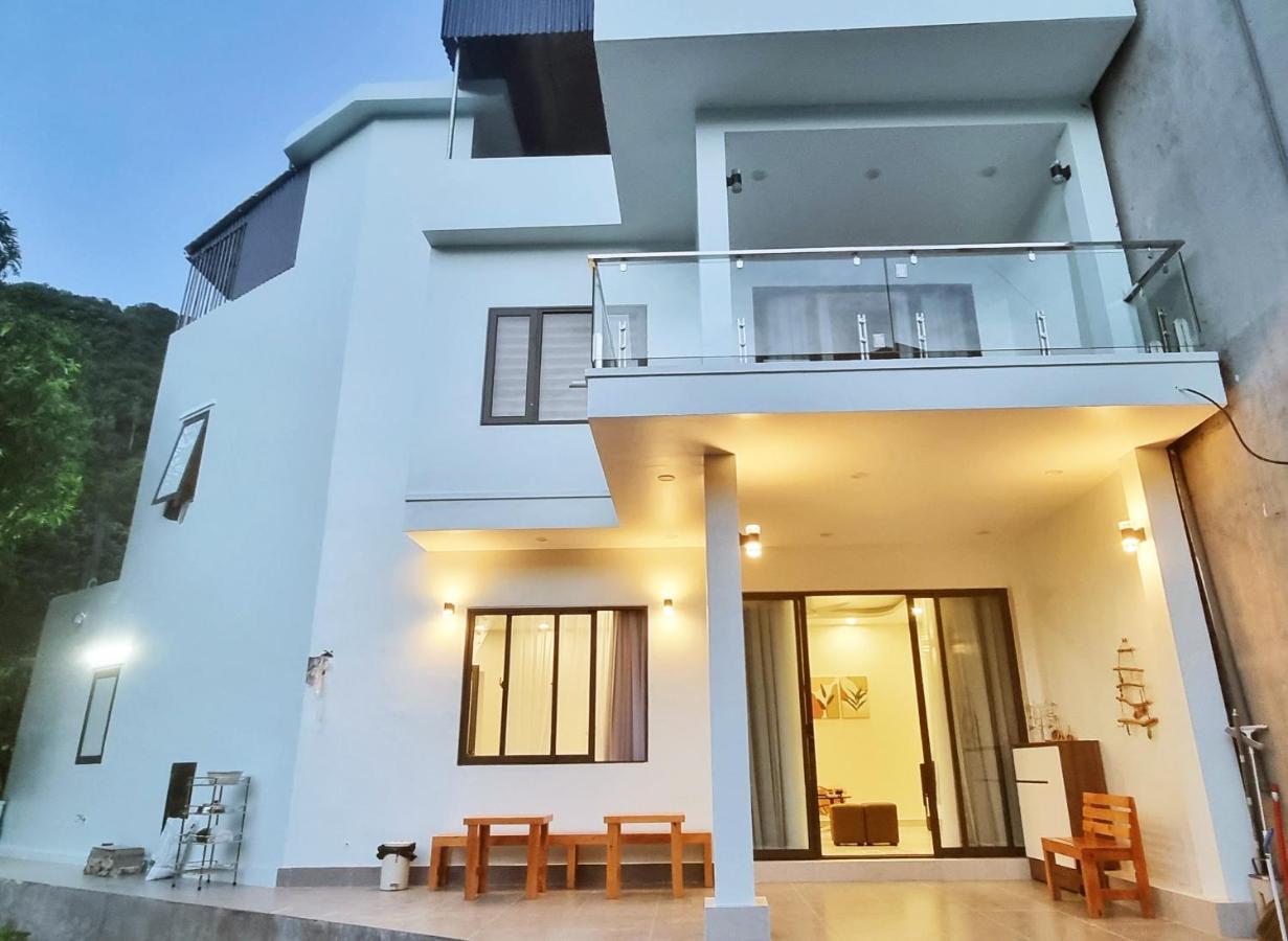 Little Alley House Dong Khe Sau Exterior foto